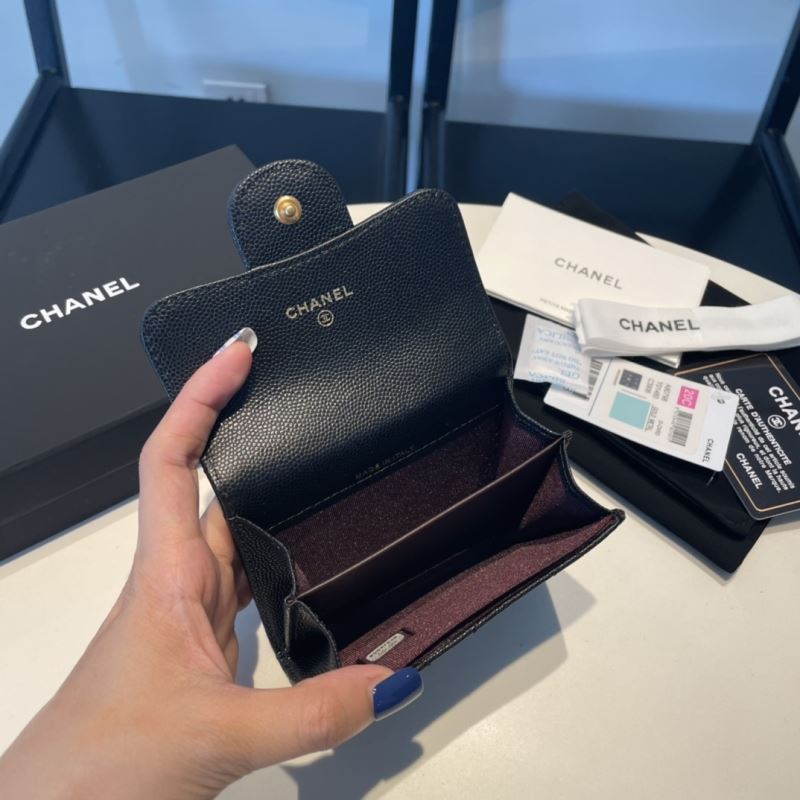 Chanel Wallet Purse